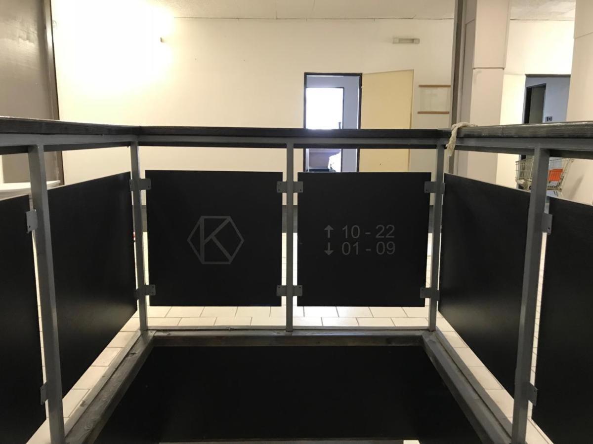 Hotel Koldum 里维诺夫 外观 照片