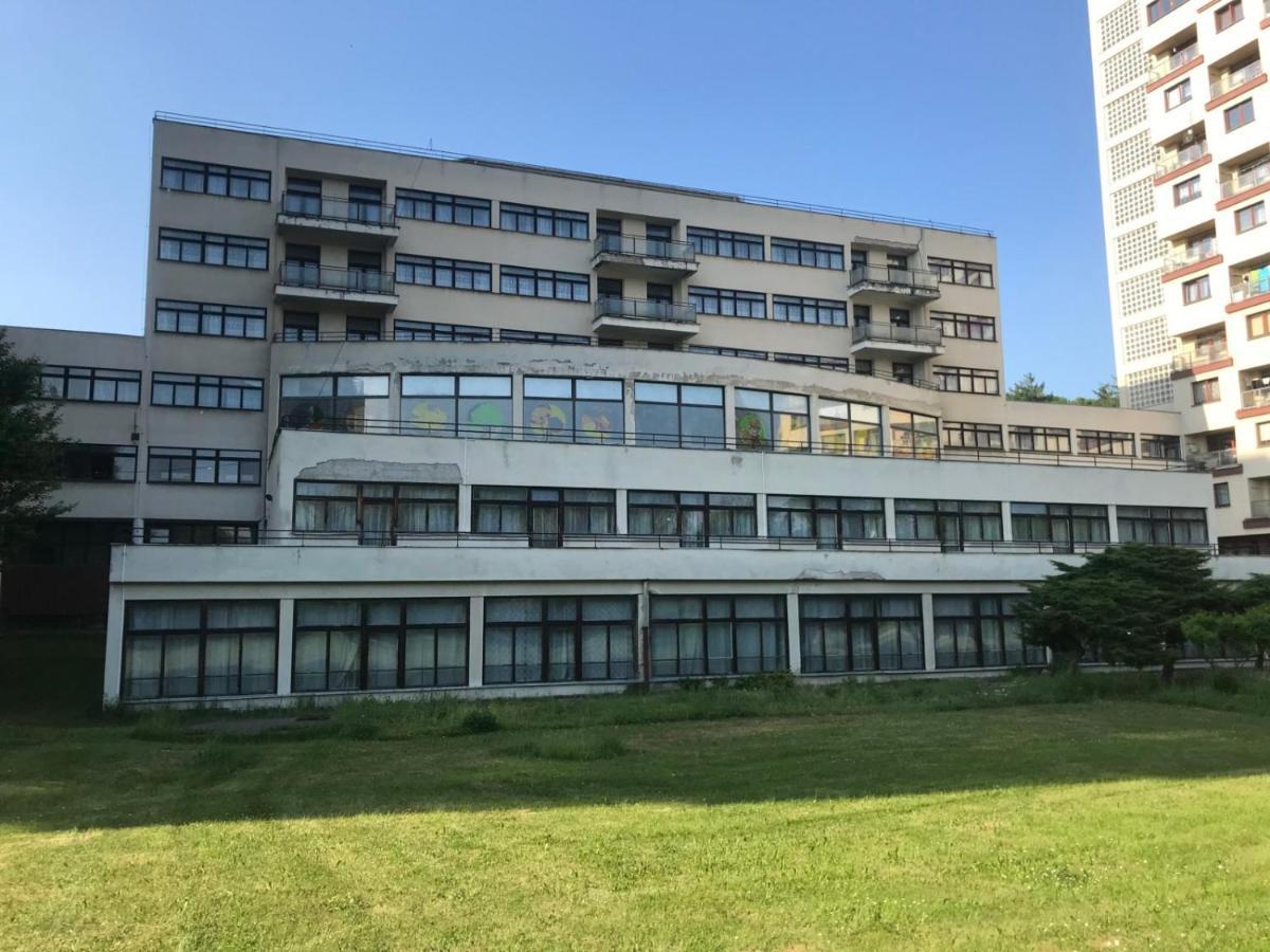 Hotel Koldum 里维诺夫 外观 照片