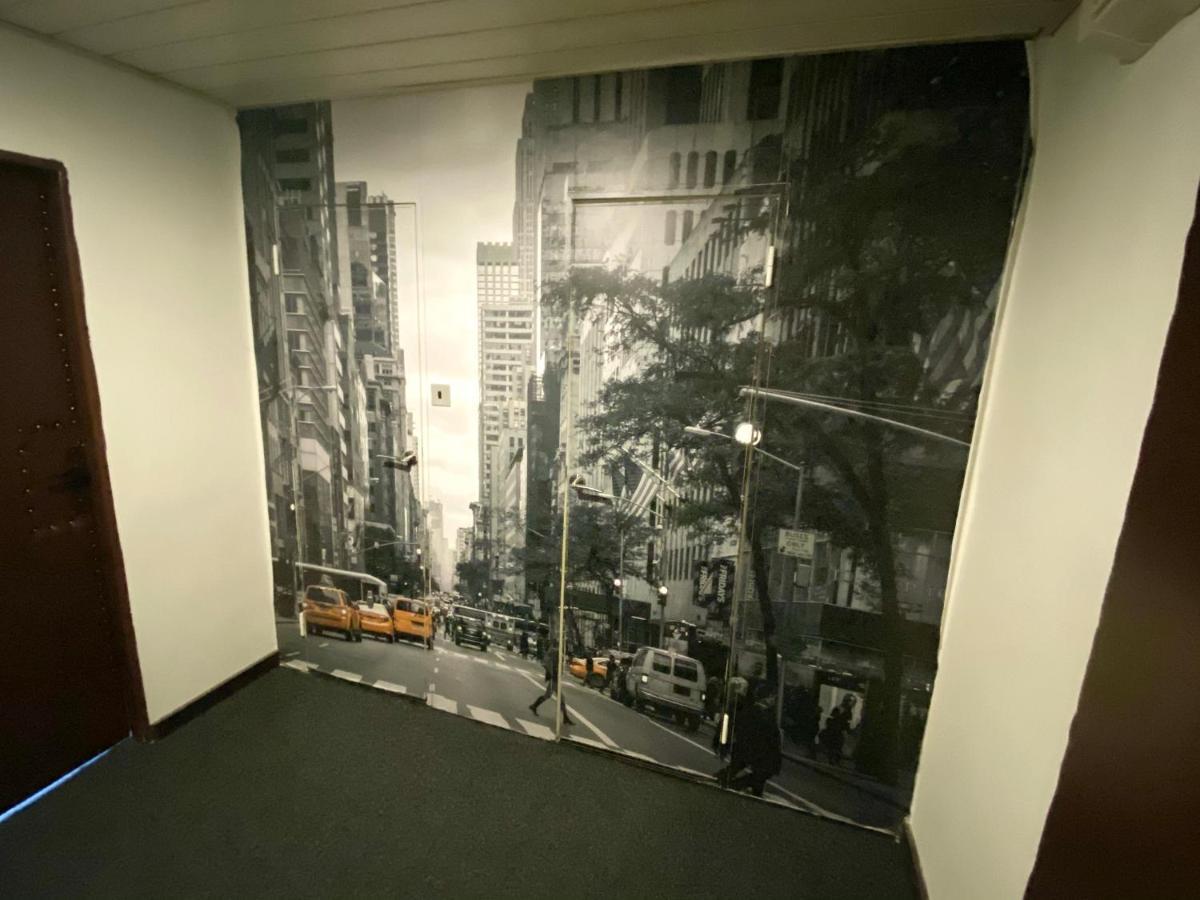 Hotel Koldum 里维诺夫 外观 照片