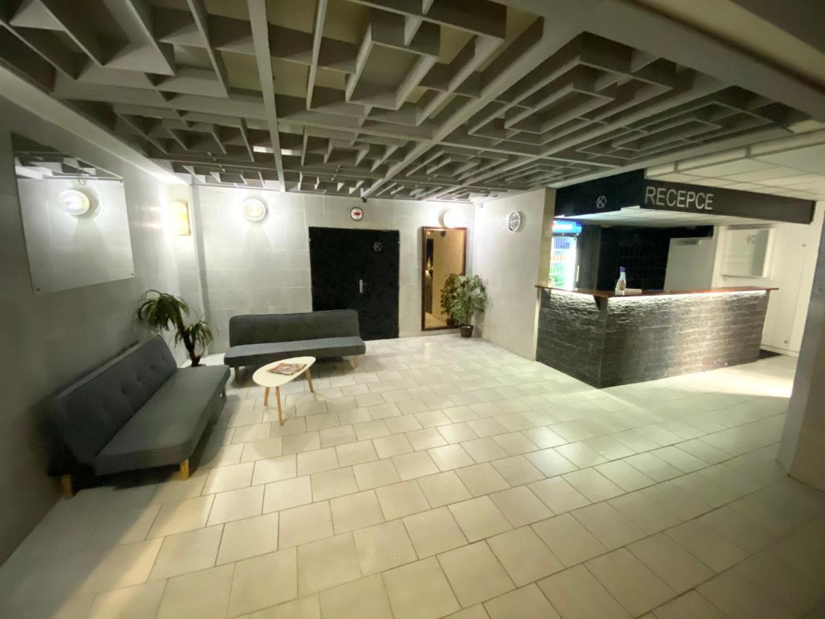 Hotel Koldum 里维诺夫 外观 照片